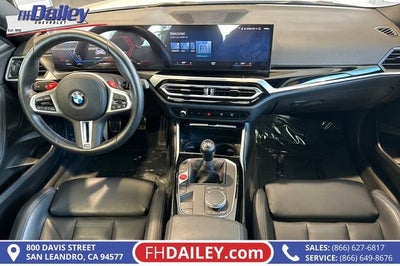 2023 BMW M2 2DR CPE