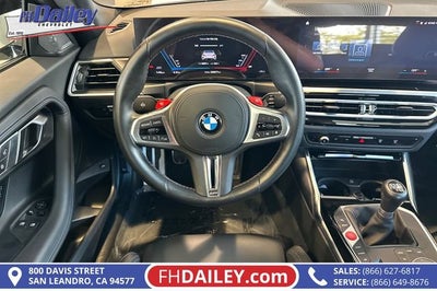 2023 BMW M2 2DR CPE