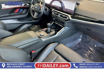 2023 BMW M2 2DR CPE