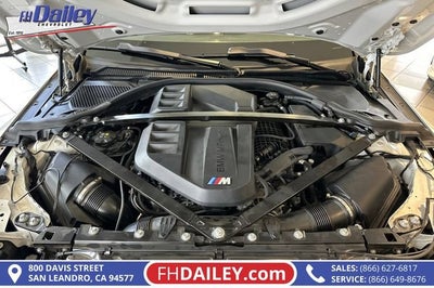 2023 BMW M2 2DR CPE