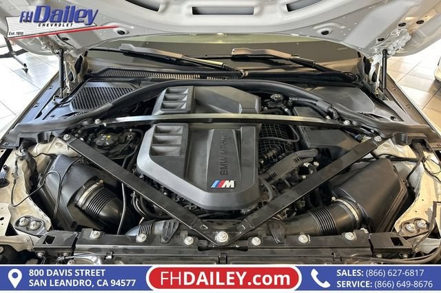 2023 BMW M2 2DR CPE