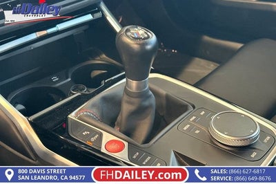 2023 BMW M2 2DR CPE