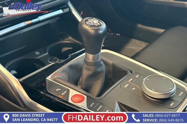 2023 BMW M2 2DR CPE