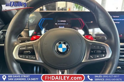 2023 BMW M2 2DR CPE