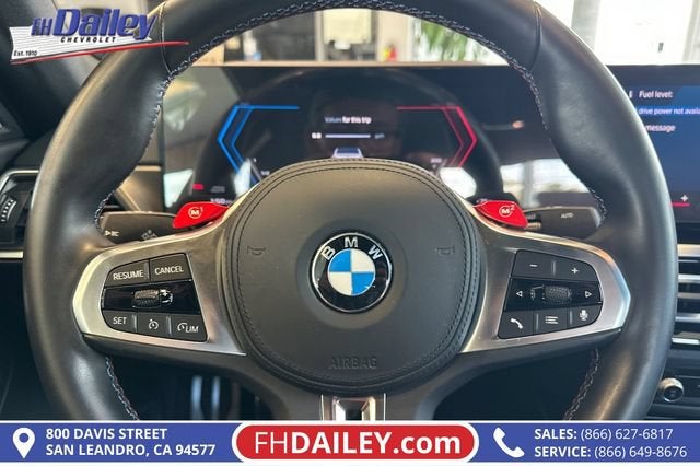 2023 BMW M2 2DR CPE