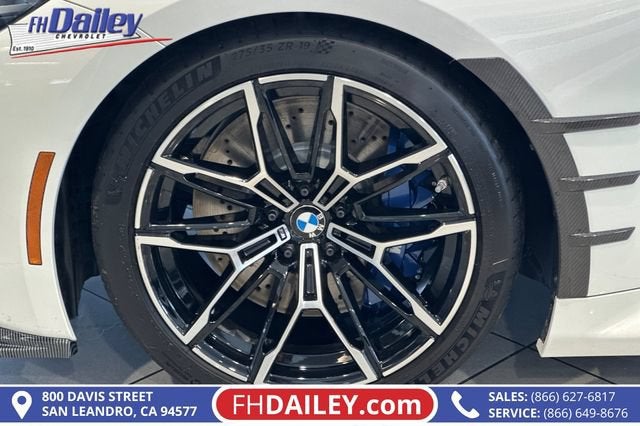 2023 BMW M2 2DR CPE