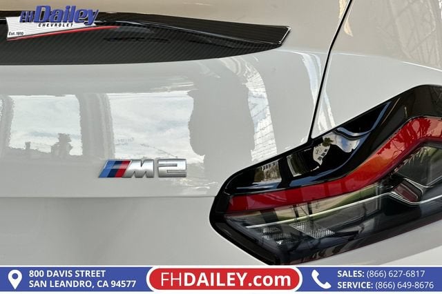2023 BMW M2 2DR CPE