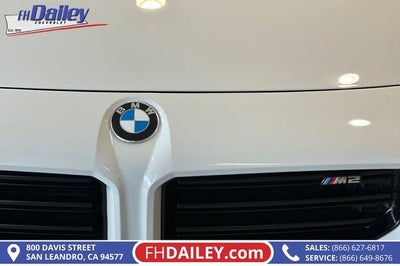2023 BMW M2 2DR CPE