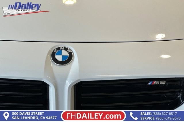 2023 BMW M2 2DR CPE
