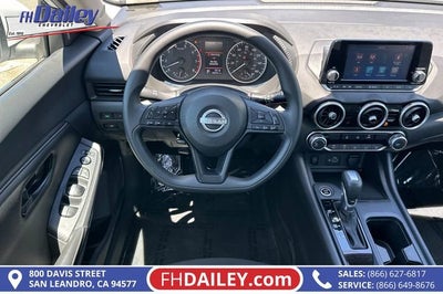 2024 Nissan Sentra S