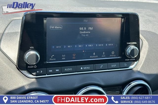2024 Nissan Sentra S