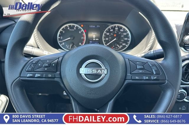 2024 Nissan Sentra S