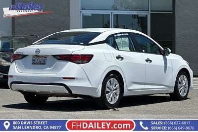 2024 Nissan Sentra S