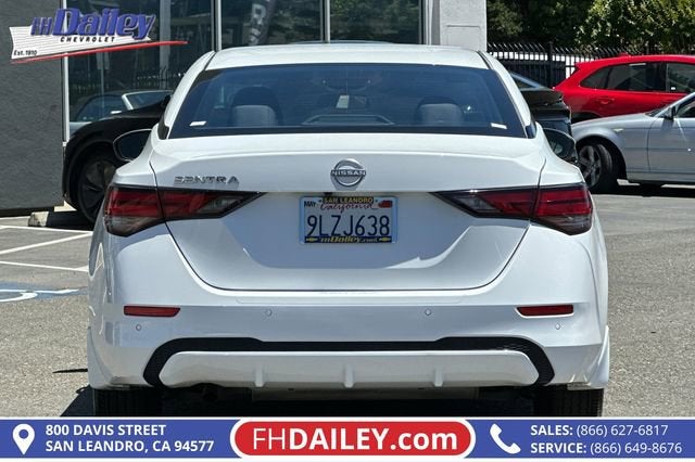 2024 Nissan Sentra S
