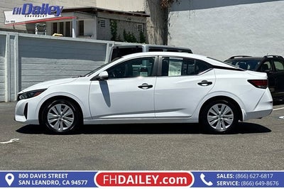 2024 Nissan Sentra S