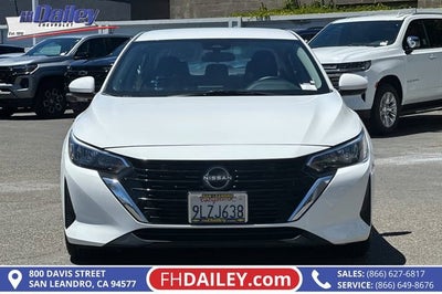 2024 Nissan Sentra S