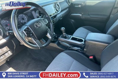 2021 Toyota Tacoma 2WD SR5