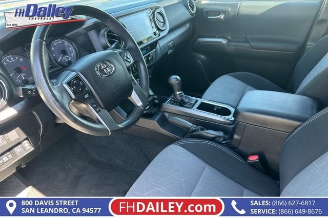 2021 Toyota Tacoma 2WD SR5