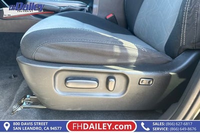 2021 Toyota Tacoma 2WD SR5