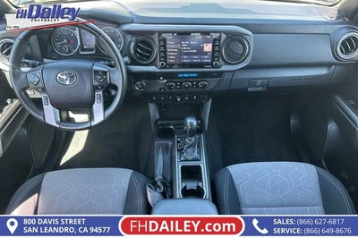 2021 Toyota Tacoma 2WD SR5