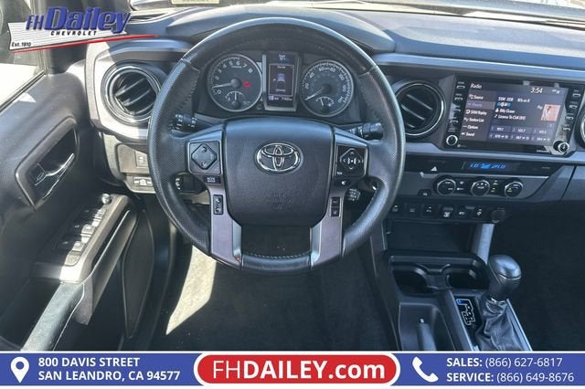 2021 Toyota Tacoma 2WD SR5