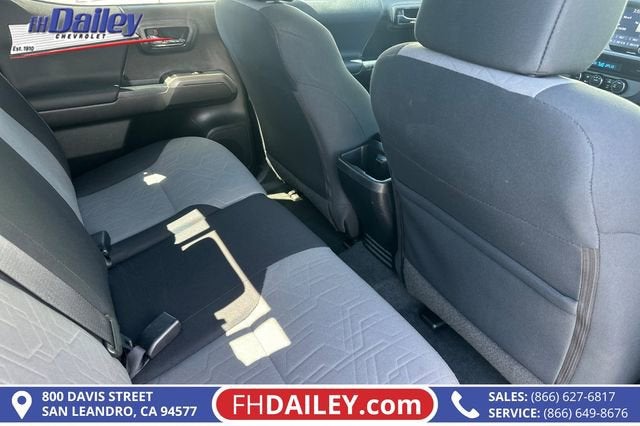 2021 Toyota Tacoma 2WD SR5
