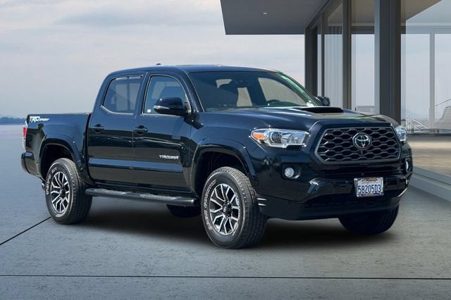2021 Toyota Tacoma 2WD SR5