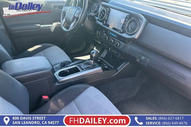 2021 Toyota Tacoma 2WD SR5