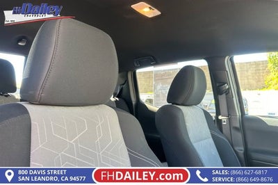 2021 Toyota Tacoma 2WD SR5