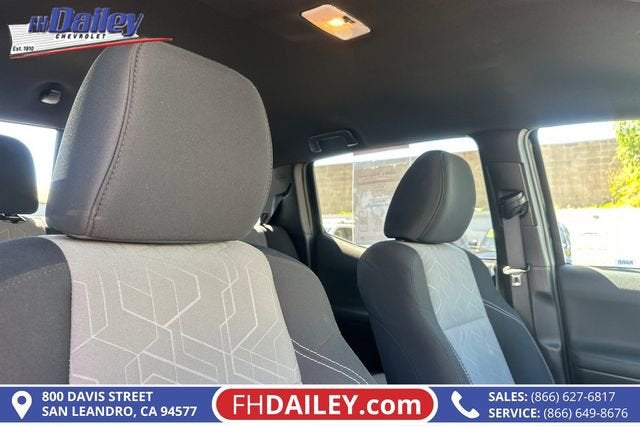 2021 Toyota Tacoma 2WD SR5