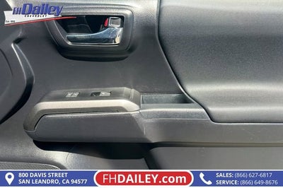 2021 Toyota Tacoma 2WD SR5