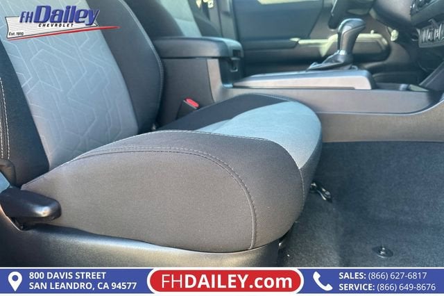2021 Toyota Tacoma 2WD SR5