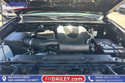 2021 Toyota Tacoma 2WD SR5