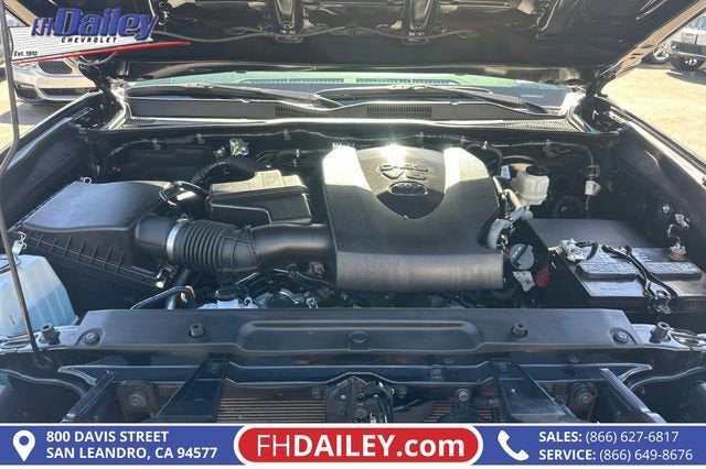 2021 Toyota Tacoma 2WD SR5