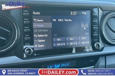 2021 Toyota Tacoma 2WD SR5