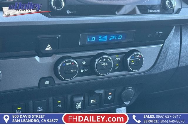 2021 Toyota Tacoma 2WD SR5