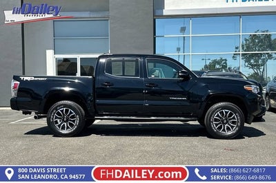 2021 Toyota Tacoma 2WD SR5