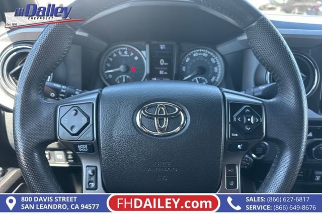 2021 Toyota Tacoma 2WD SR5