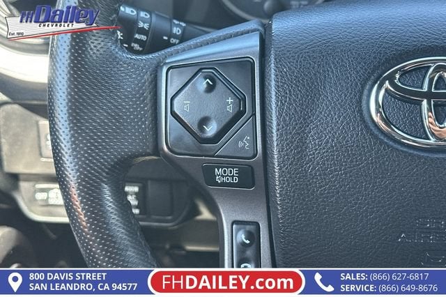2021 Toyota Tacoma 2WD SR5