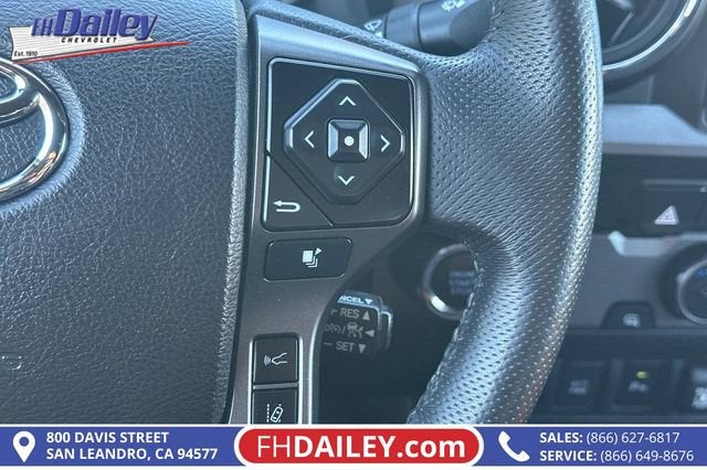 2021 Toyota Tacoma 2WD SR5