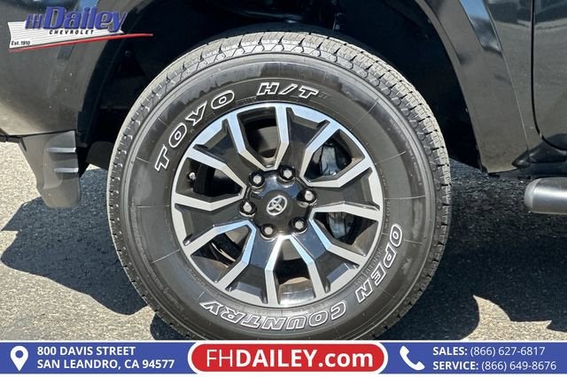 2021 Toyota Tacoma 2WD SR5