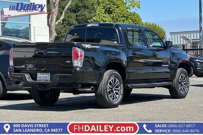 2021 Toyota Tacoma 2WD SR5