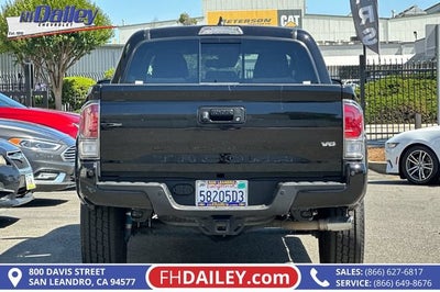 2021 Toyota Tacoma 2WD SR5