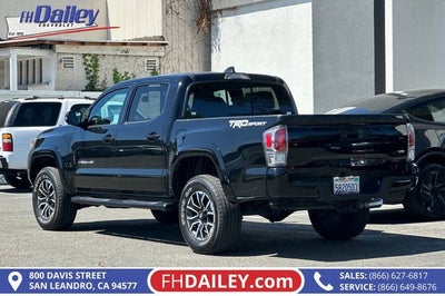 2021 Toyota Tacoma 2WD SR5