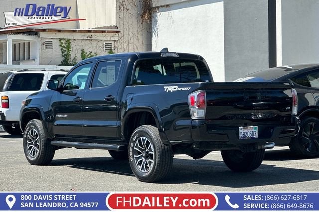 2021 Toyota Tacoma 2WD SR5