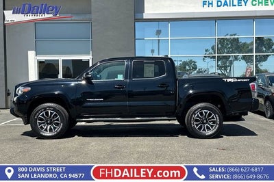 2021 Toyota Tacoma 2WD SR5
