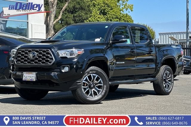 2021 Toyota Tacoma 2WD SR5