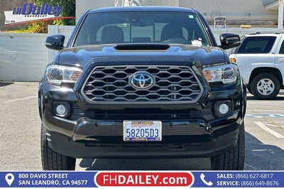 2021 Toyota Tacoma 2WD SR5
