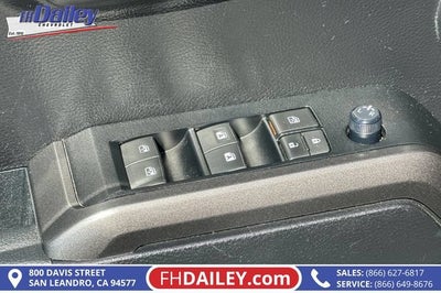 2022 Toyota Tacoma 4WD TRD SPORT