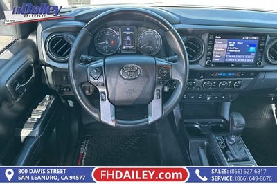 2022 Toyota Tacoma 4WD TRD SPORT